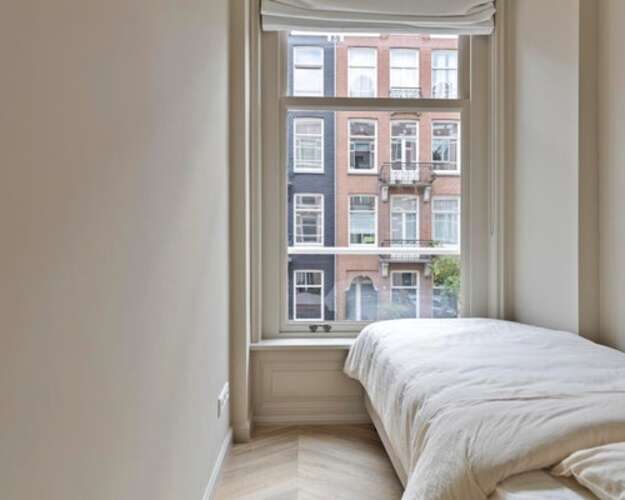 Foto #10 Appartement Derde Helmersstraat Amsterdam