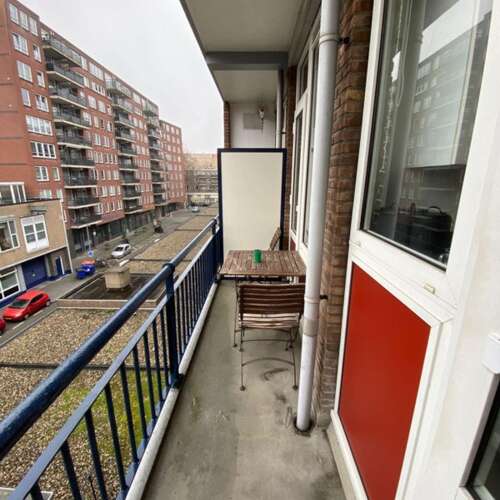 Foto #9 Appartement Mariniersweg Rotterdam