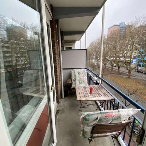 Foto #6 Appartement Mariniersweg Rotterdam