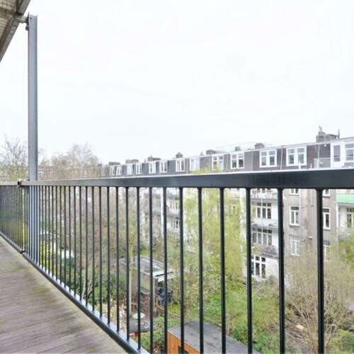 Foto #22 Appartement Admiraal De Ruijterweg Amsterdam
