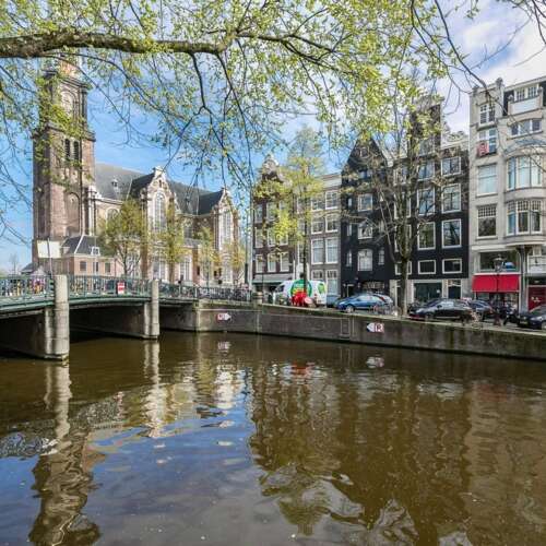 Foto #11 Appartement Prinsengracht Amsterdam