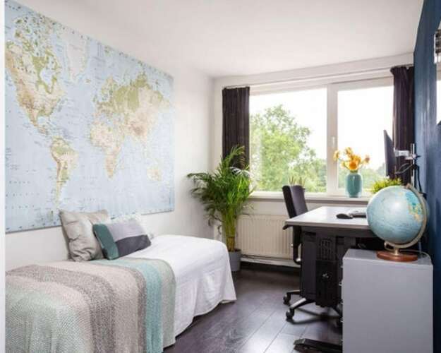 Foto #11 Appartement Roelof van Schevenstraat Enschede