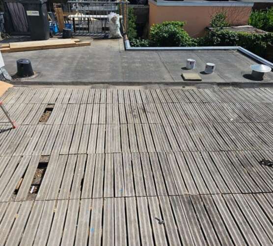 Foto #25 Appartement Damstraat Utrecht