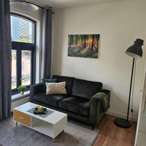 Foto #5 Appartement Damstraat Utrecht