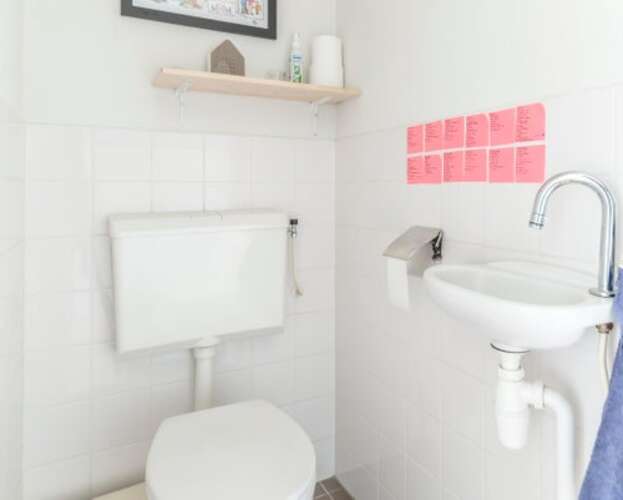 Foto #11 Appartement Borneolaan Amsterdam