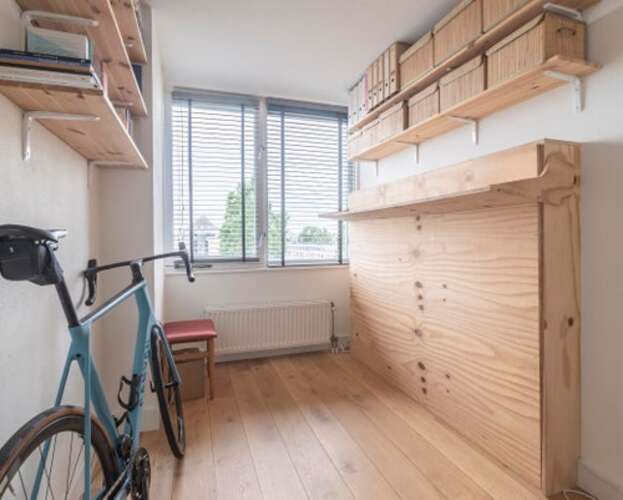 Foto #6 Appartement Borneolaan Amsterdam