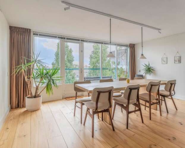 Foto #0 Appartement Borneolaan Amsterdam