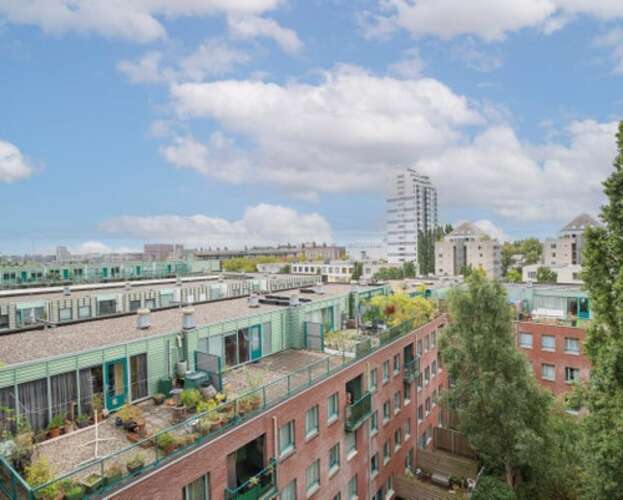 Foto #12 Appartement Borneolaan Amsterdam