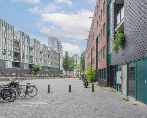 Foto #13 Appartement Borneolaan Amsterdam