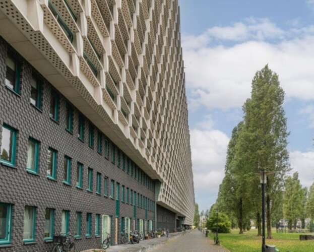 Foto #15 Appartement Borneolaan Amsterdam