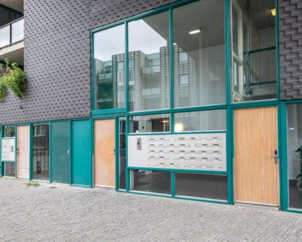 Foto #14 Appartement Borneolaan Amsterdam