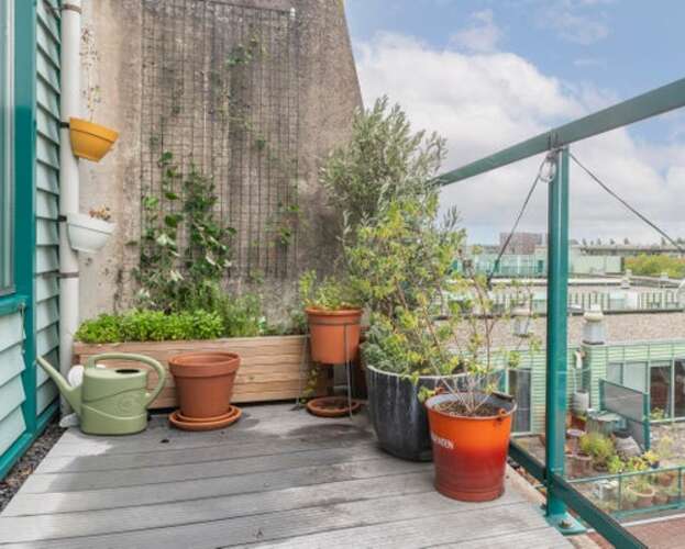 Foto #8 Appartement Borneolaan Amsterdam