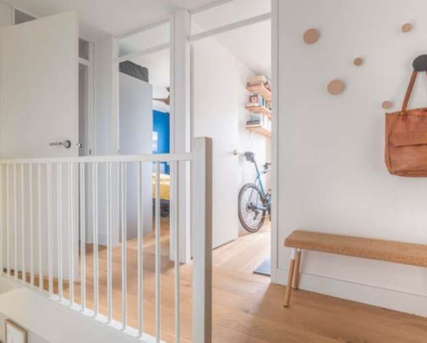 Foto #9 Appartement Borneolaan Amsterdam