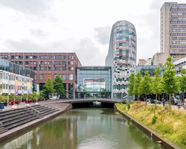 Foto #41 Appartement Smakkelaarsveld Utrecht