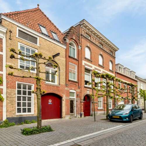Foto #28 Appartement Potterstraat Bergen op Zoom