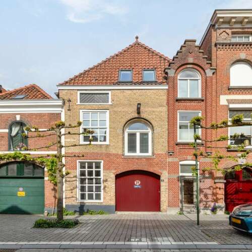 Foto #0 Appartement Potterstraat Bergen op Zoom