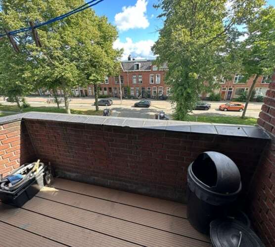 Foto #29 Appartement Croeselaan Utrecht