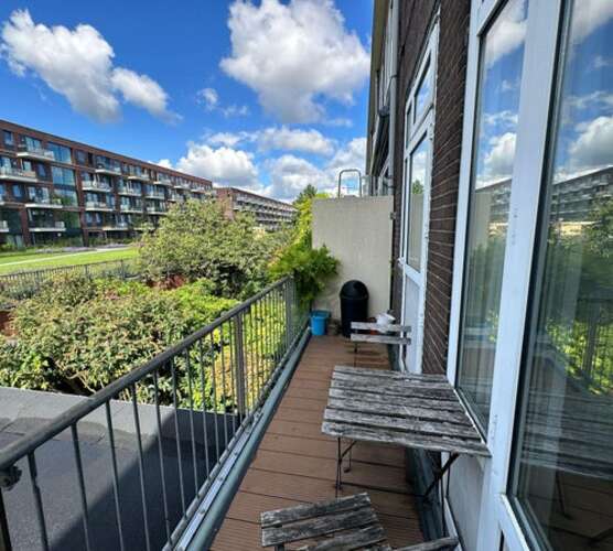 Foto #28 Appartement Croeselaan Utrecht
