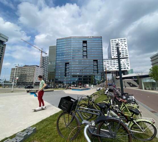 Foto #31 Appartement Croeselaan Utrecht