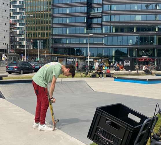 Foto #32 Appartement Croeselaan Utrecht