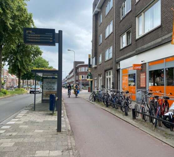 Foto #30 Appartement Croeselaan Utrecht