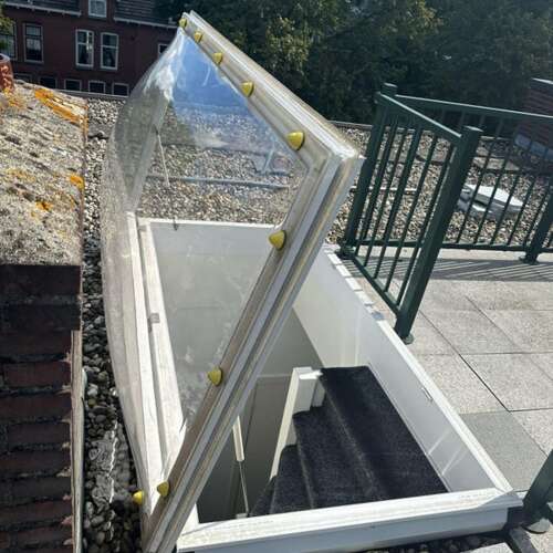 Foto #26 Appartement Croeselaan Utrecht