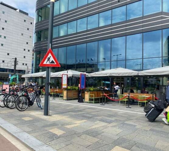 Foto #33 Appartement Croeselaan Utrecht