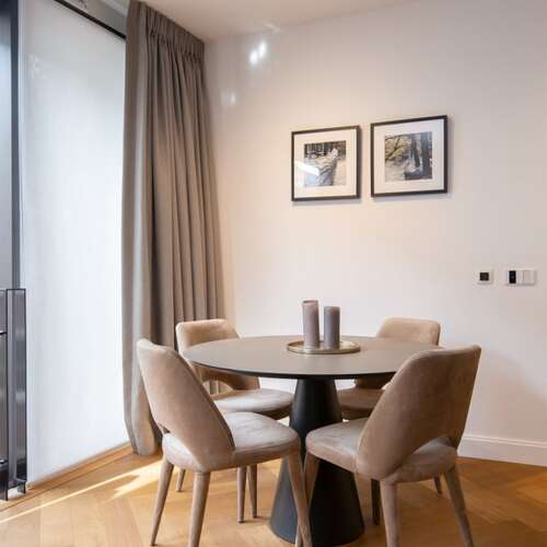 Foto #5 Appartement Fokke Simonszstraat Amsterdam