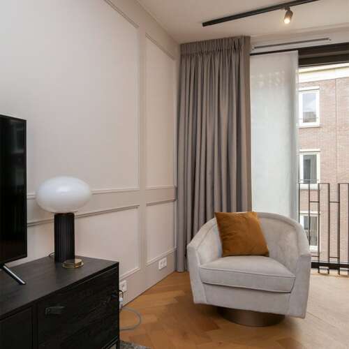 Foto #6 Appartement Fokke Simonszstraat Amsterdam
