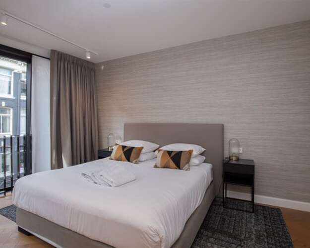 Foto #9 Appartement Fokke Simonszstraat Amsterdam