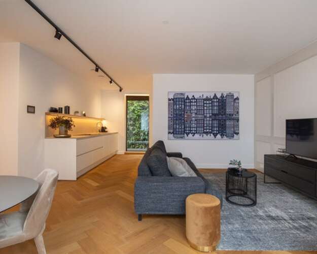 Foto #0 Appartement Fokke Simonszstraat Amsterdam