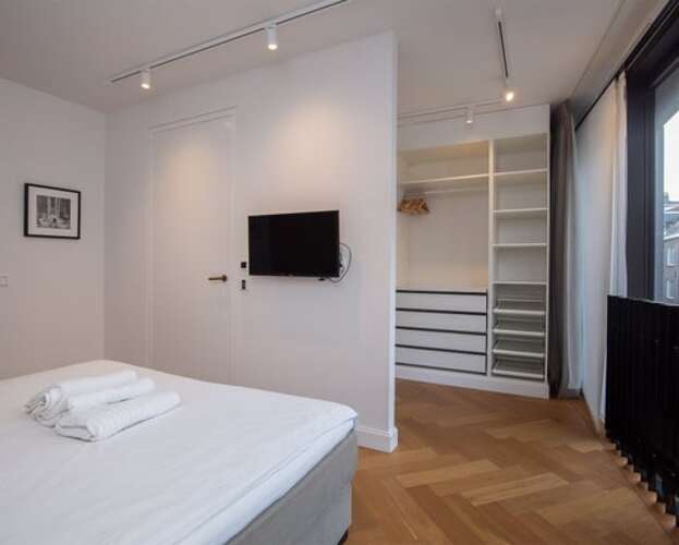Foto #10 Appartement Fokke Simonszstraat Amsterdam