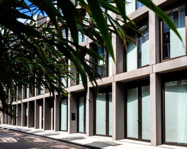 Foto #21 Appartement Fokke Simonszstraat Amsterdam