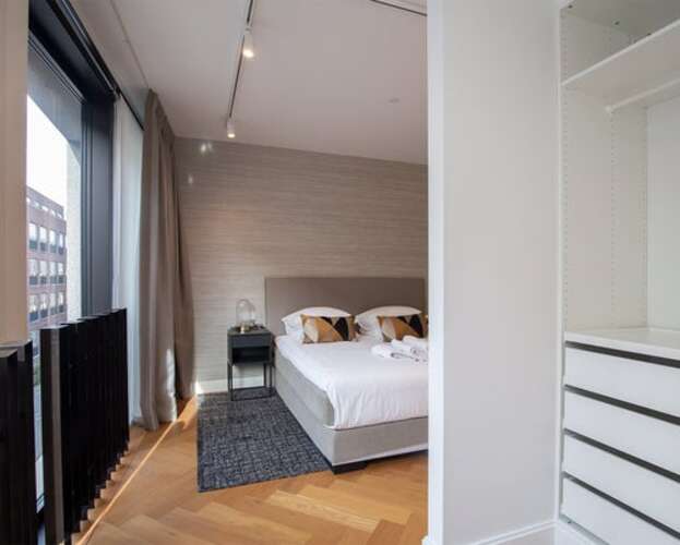 Foto #11 Appartement Fokke Simonszstraat Amsterdam