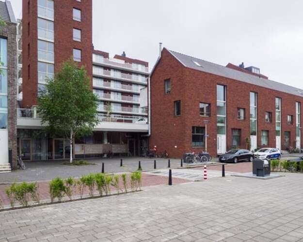 Foto #33 Appartement Heemstedelaan Utrecht