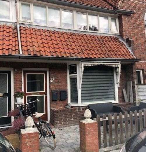 Foto #0 Appartement Bachstraat Leeuwarden