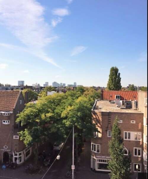 Foto #0 Appartement Rijnstraat Amsterdam