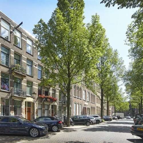 Foto #0 Appartement Moreelsestraat Amsterdam