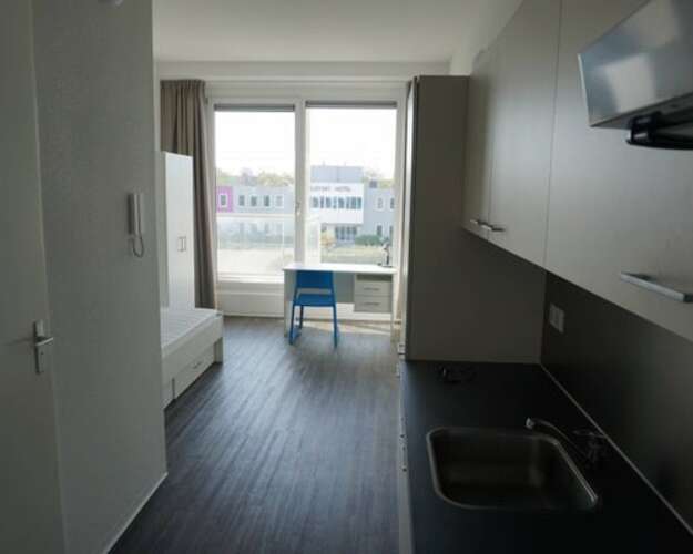 Foto #7 Studio Naritaweg Amsterdam