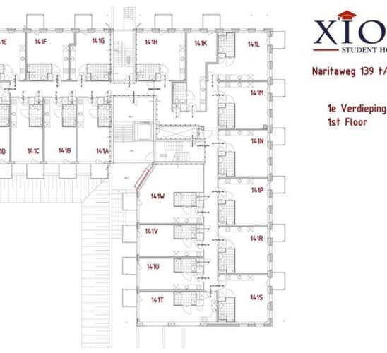 Foto #11 Studio Naritaweg Amsterdam