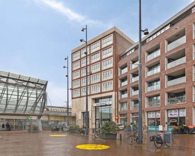 Foto #22 Appartement Stationsplein Schiedam