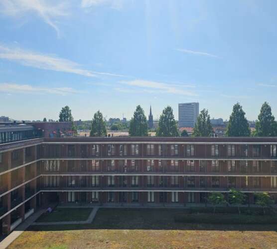 Foto #17 Appartement Stationsplein Schiedam