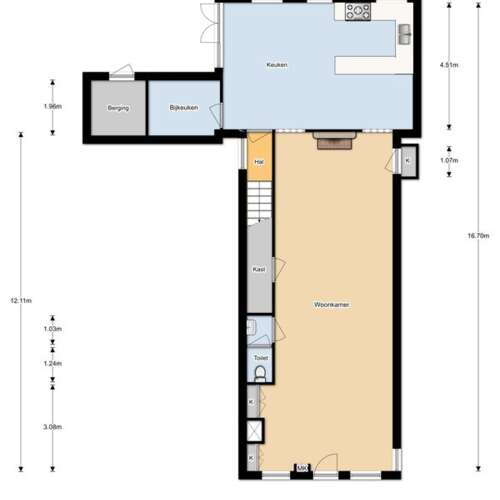 Foto #33 Huurwoning Dorpsstraat Loenen aan de Vecht