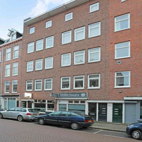 Foto #4 Appartement Jan Hanzenstraat Amsterdam