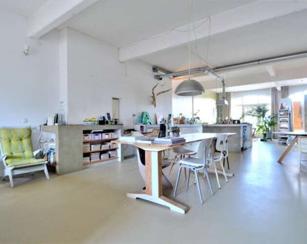 Foto #43 Appartement Planciusstraat Amsterdam