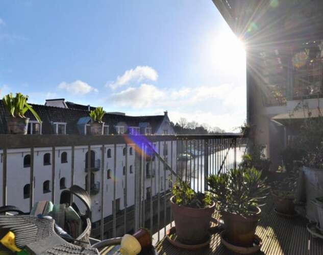 Foto #9 Appartement Planciusstraat Amsterdam