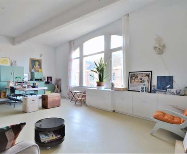 Foto #36 Appartement Planciusstraat Amsterdam