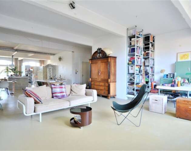 Foto #39 Appartement Planciusstraat Amsterdam
