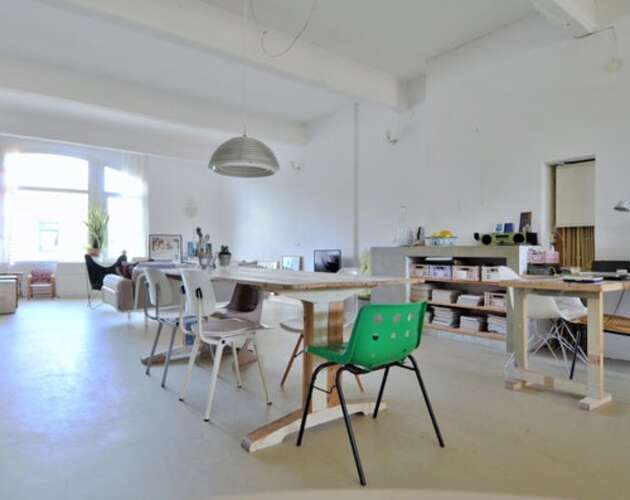 Foto #33 Appartement Planciusstraat Amsterdam