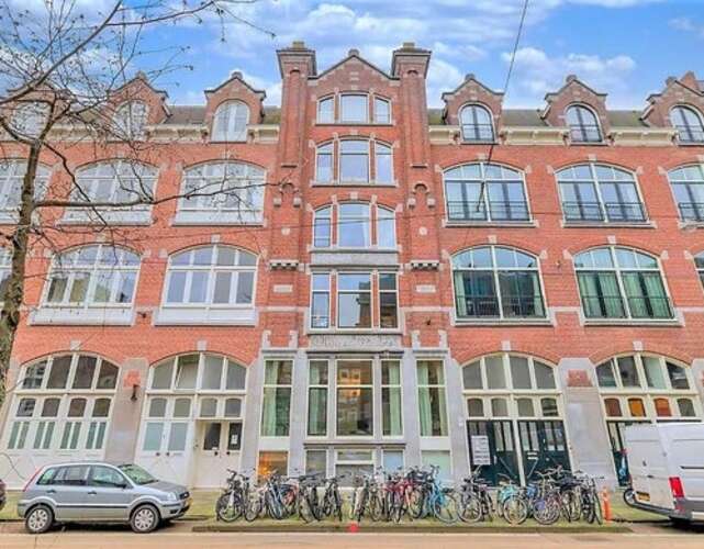 Foto #44 Appartement Planciusstraat Amsterdam